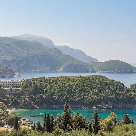 Captain Spiros Studios Paleokastritsa Dış mekan fotoğraf