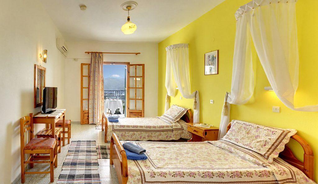 Captain Spiros Studios Paleokastritsa Dış mekan fotoğraf